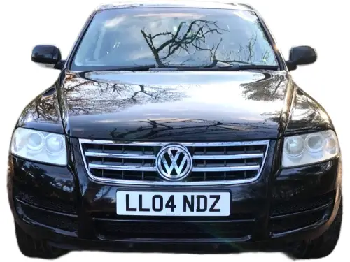 Volkswagen Touareg LL04 NDZ