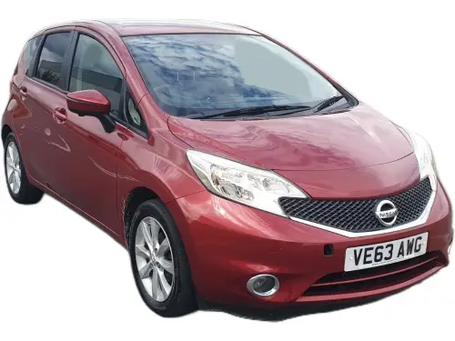 Nissan Note VE63 AWG