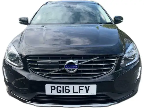 Volvo XC60 PG16 LFV
