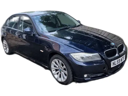 BMW 3 Series NL59 WTF