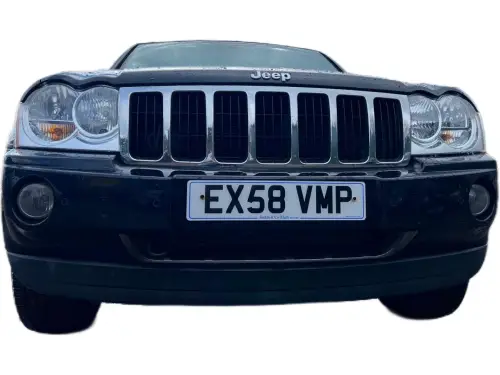 Jeep Grand Cherokee CRD LTD A EX58 VMP