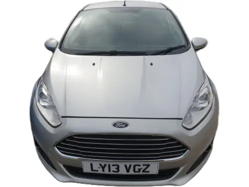 Ford Fiesta LY13 VGZ