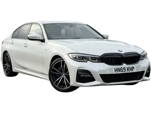 BMW 320 HN69 KHP