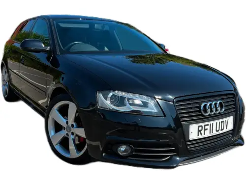 Audi A3 S Line SP EDN TFSI S-A RF11 UDV