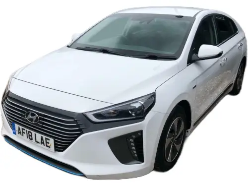 Hyundai IONIQ Premium HEV S-A AF18 LAE