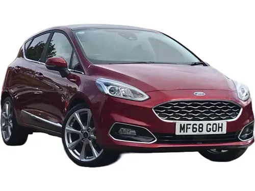 Ford Fiesta MF68 GOH