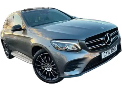 Mercedes-Benz GLC CY17 RKE