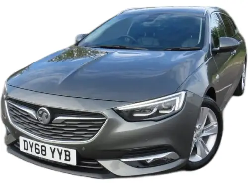 Vauxhall Insignia DY68 YYB