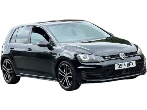 Volkswagen Golf DS14 BFX