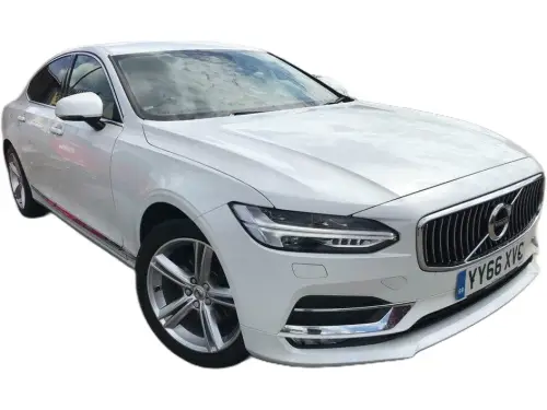 Volvo S90 Inscription D4 Auto YY66 XVC