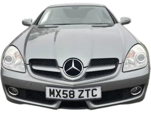 Mercedes-Benz SLK MX58 ZTC