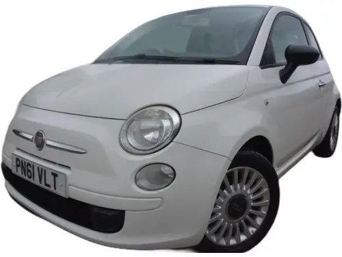 Fiat 500 PN61 VLT