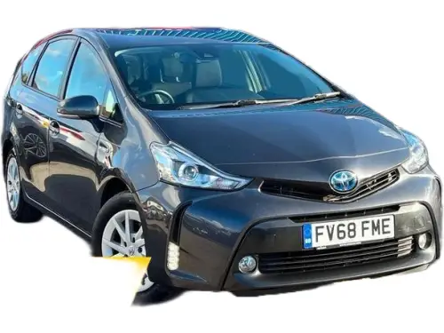 Toyota Prius FV68 FME