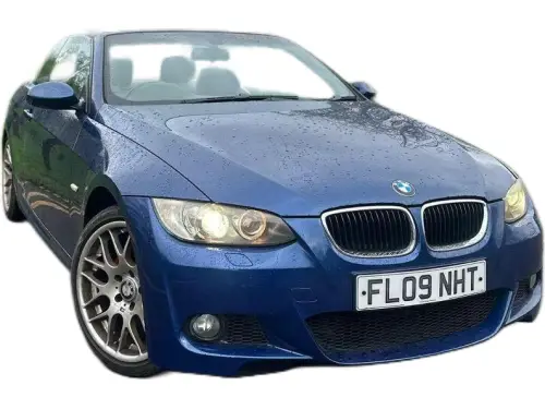 BMW 3 Series FL09 NHT