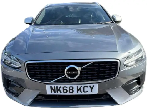 Volvo V90 NK68 KCY