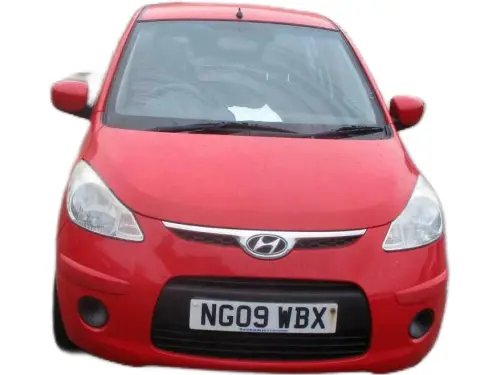 Hyundai I10 ES NG09 WBX