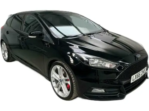 Ford Focus LX66 ZHE