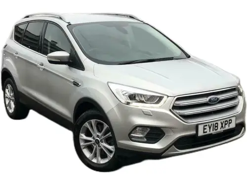 Ford Kuga Titanium TDCi EY18 XPP