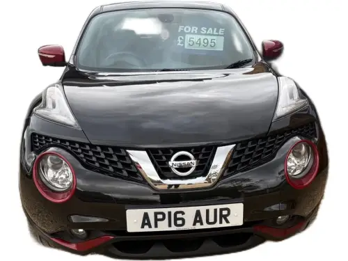 Nissan Juke AP16 AUR
