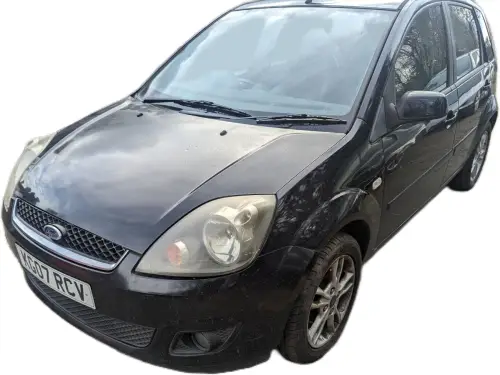 Ford Fiesta KG07 RCV