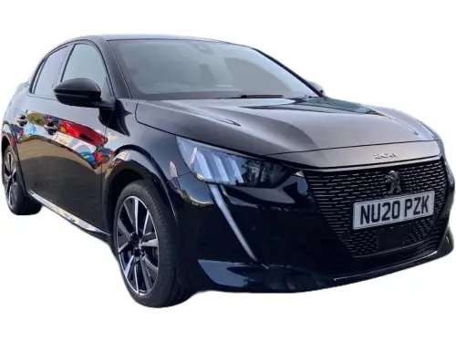 Peugeot 208 GT Line PureTech S/S Auto NU20 PZK