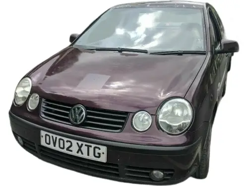 Volkswagen Polo Sport TDI OV02 XTG