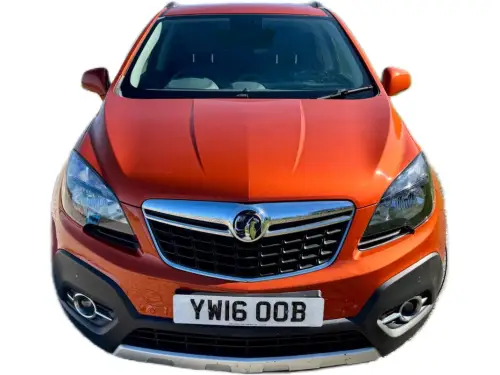 Vauxhall Mokka YW16 OOB