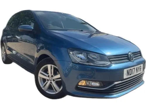 Volkswagen Polo ND17 NYR