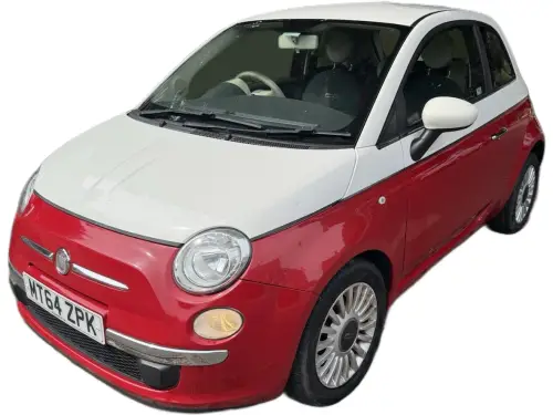 Fiat 500 MT64 ZPK