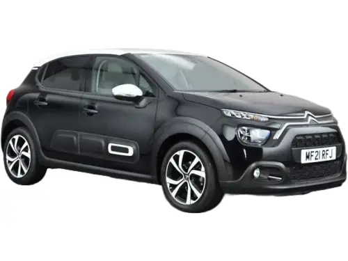 Citroën C3 Shine + PureTech S/S MF21 RFJ