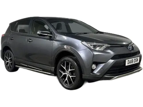 Toyota RAV4 DA18 OSN