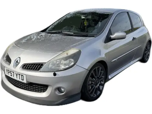 Renault Clio YP57 YTD