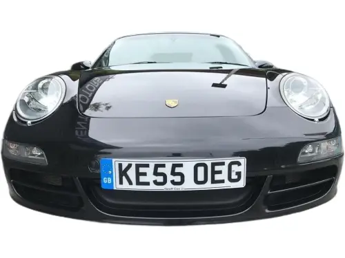 Porsche 911 Carrera 2 S KE55 OEG