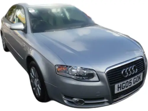 Audi A4 TDI HG05 GOK