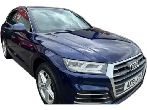 Audi Q5 AX18 LKO