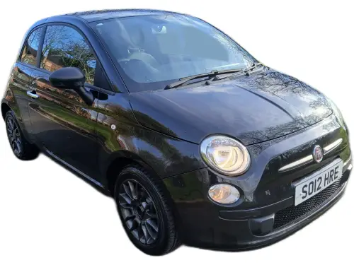 Fiat 500 SO12 HRE