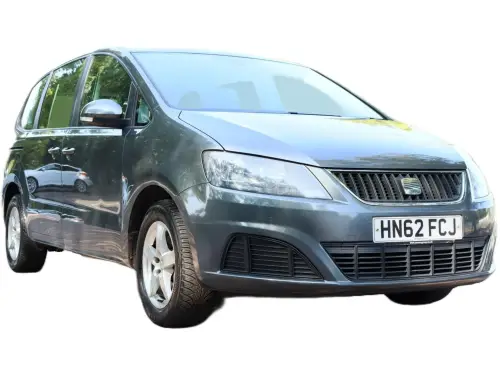 SEAT Alhambra HN62 FCJ