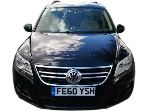 Volkswagen Tiguan Matchtdi Blue Tech FE60 YSH