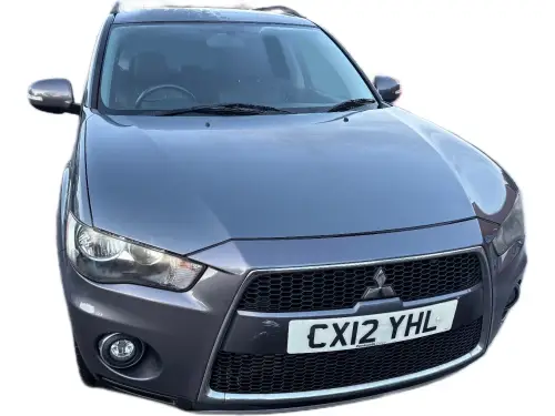 Mitsubishi Outlander CX12 YHL