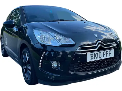 Citroën DS3 Dsign BK10 PFF