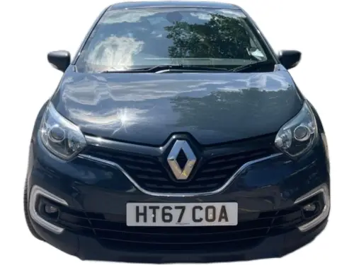 Renault Captur HT67 COA