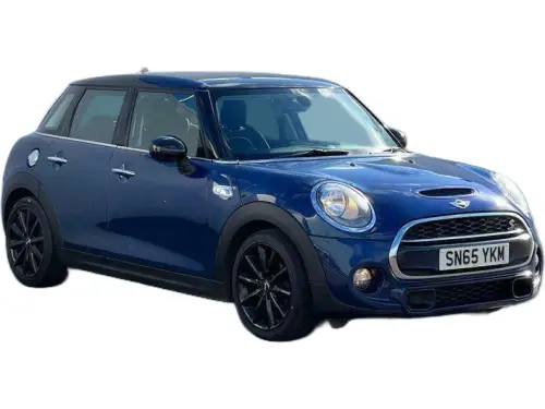 MINI Cooper S SN65 YKM