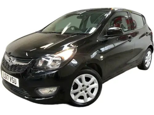 Vauxhall Viva SE AC LS17 VSU