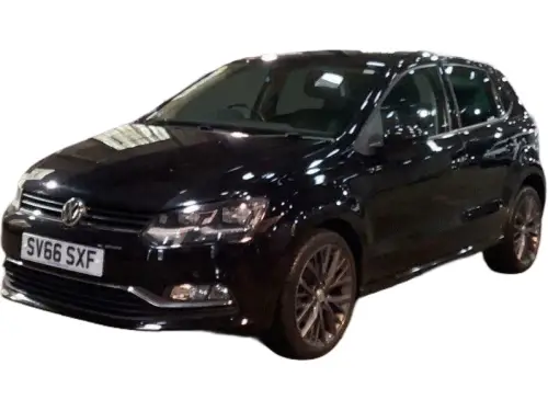 Volkswagen Polo SV66 SXF
