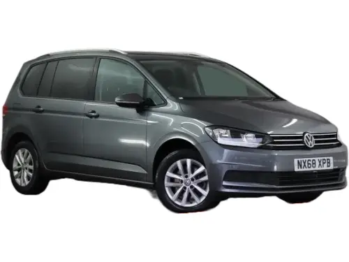 Volkswagen Touran SE Family TDI S-A NX68 XPB