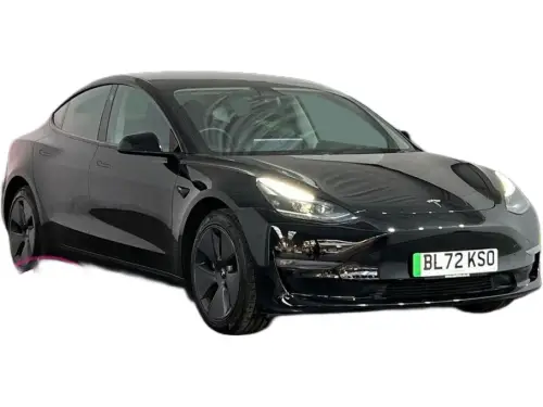 Tesla Model 3 Long Range AWD BL72 KSO