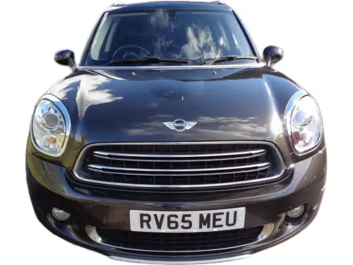 MINI Countryman RV65 MEU