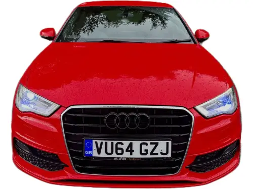 Audi A3 VU64 GZJ
