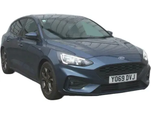 Ford Focus ST-Line YO69 DVJ