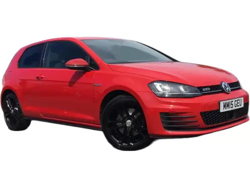 Volkswagen Golf MM15 GEU